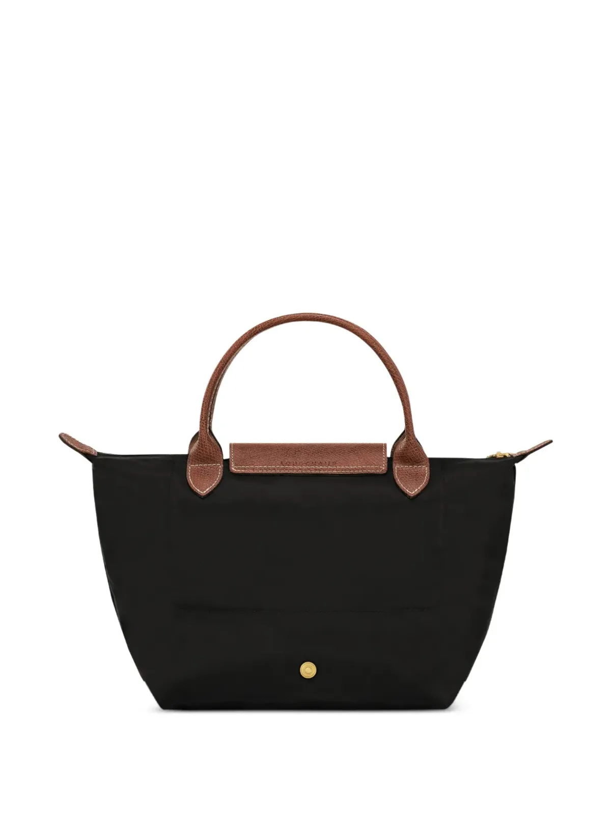 Longchamp パッカブル トートバッグ - ブラック - 画像3