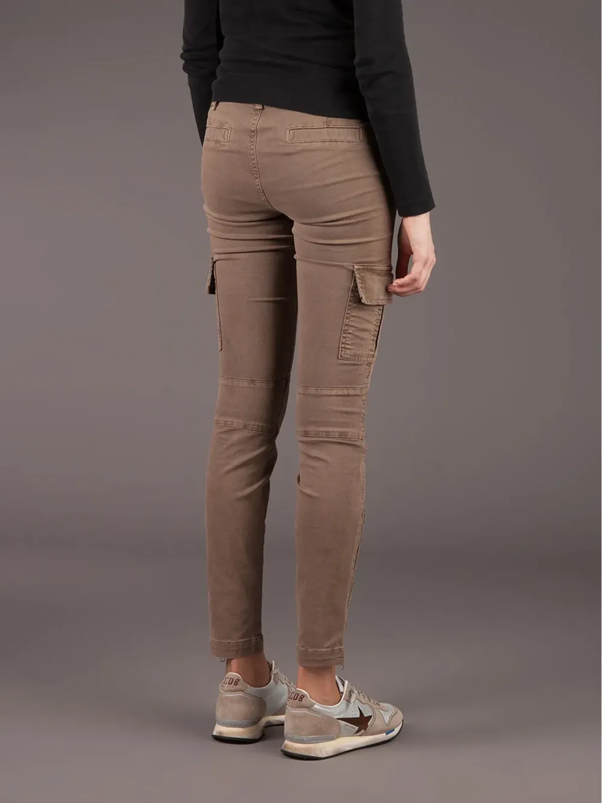 J Brand ユーティリティストレートパンツ - 画像5
