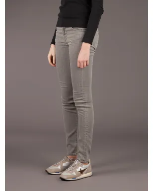 J Brand スキニーフィットジーンズ ブラック - サムネイル4