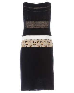 Giambattista Valli パネルドレス - サムネイル1