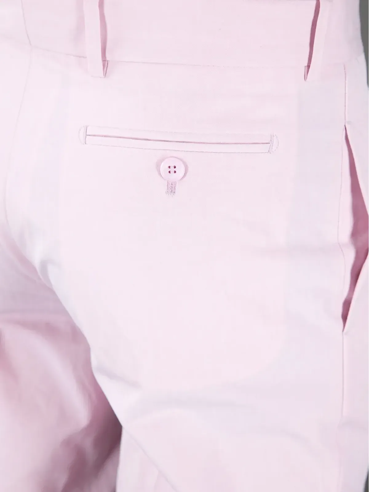 Carven クラシック チノパンツ - 画像5