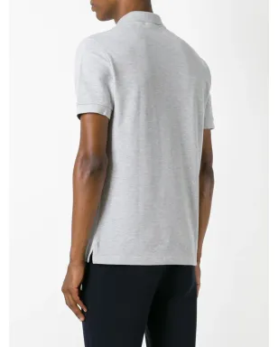 Lacoste ロゴポロシャツ - グレー - サムネイル2