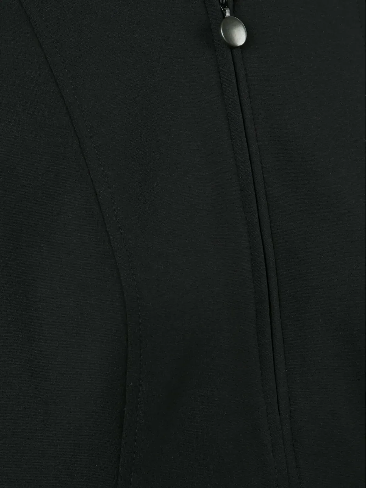 Akris Punto ジップネックドレス - 画像5