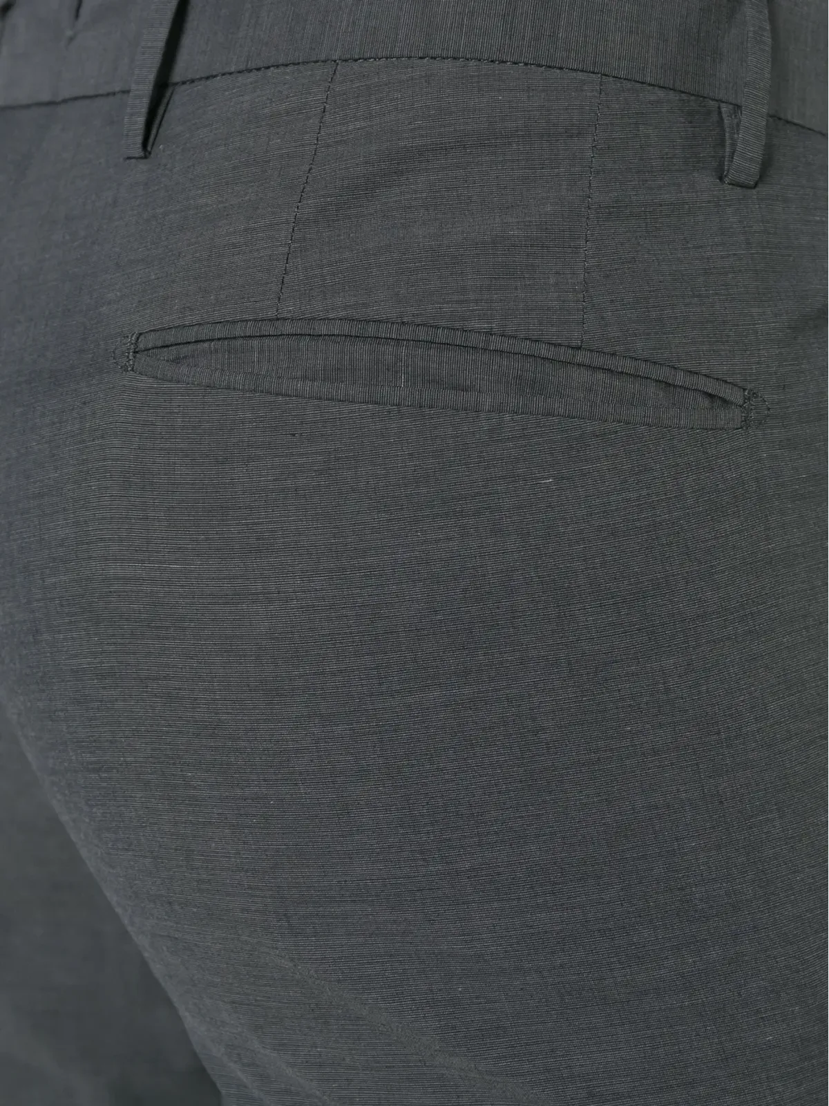 Incotex スリムフィット チノパンツ - 画像5