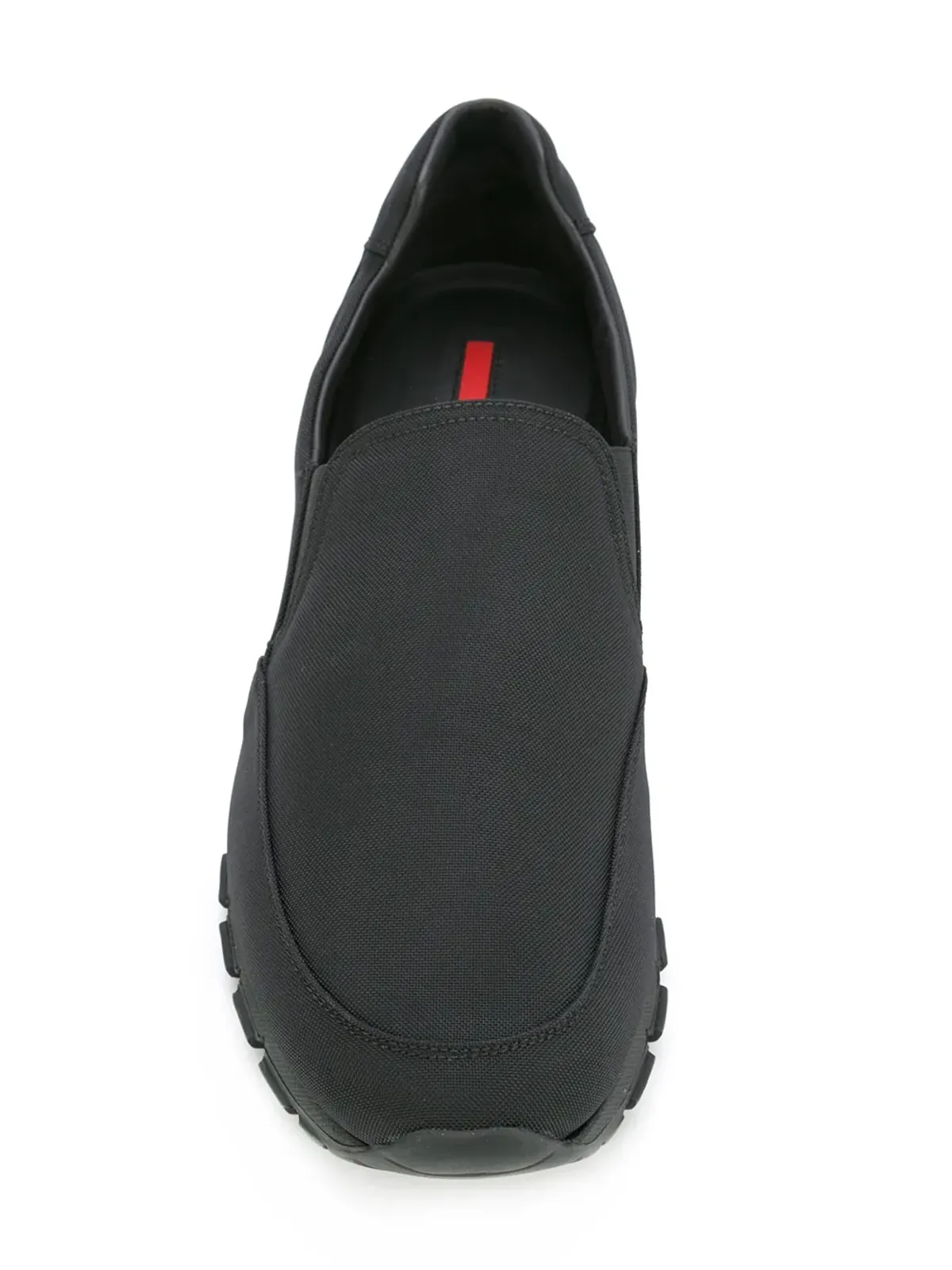 Prada ランニングマッチスニーカー - 画像4