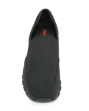 Prada ランニングマッチスニーカー - サムネイル4