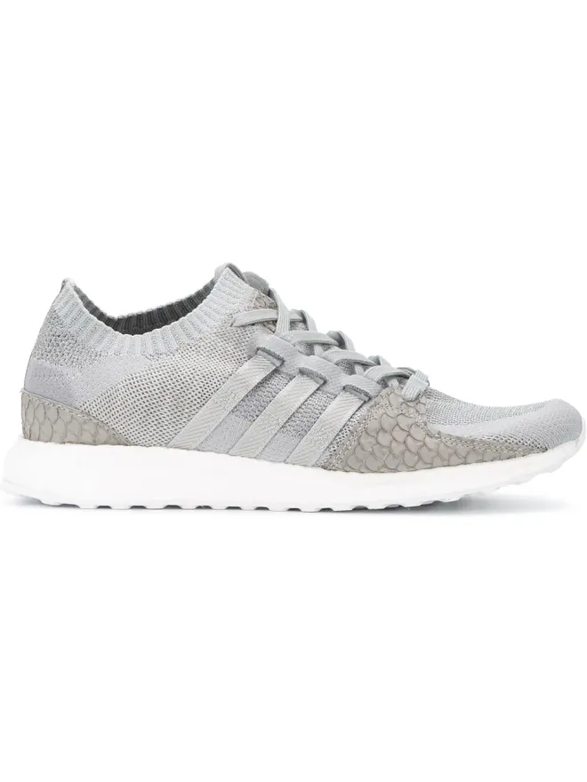adidas adidas x Pusha T EQT Support Ultra Primeknit グレースケール スニーカーの商品画像