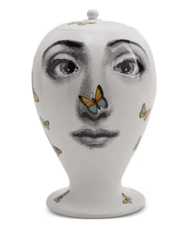 Fornasetti Fornasetti ファルファーレ花瓶の商品画像