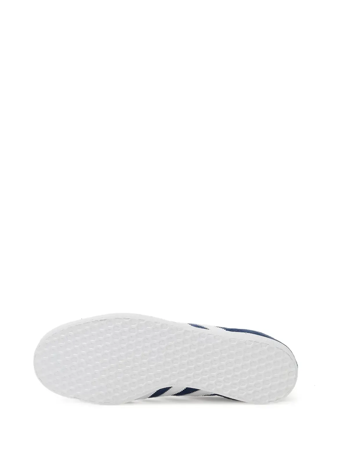 adidas Gazelle ネイビー/ホワイト スニーカー - 画像5