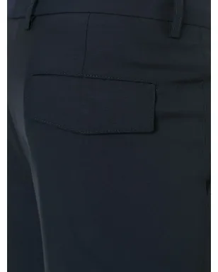 Brunello Cucinelli テーラードパンツ ブルー - サムネイル5