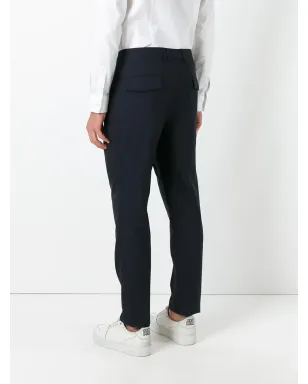 Brunello Cucinelli テーラードパンツ ブルー - サムネイル4