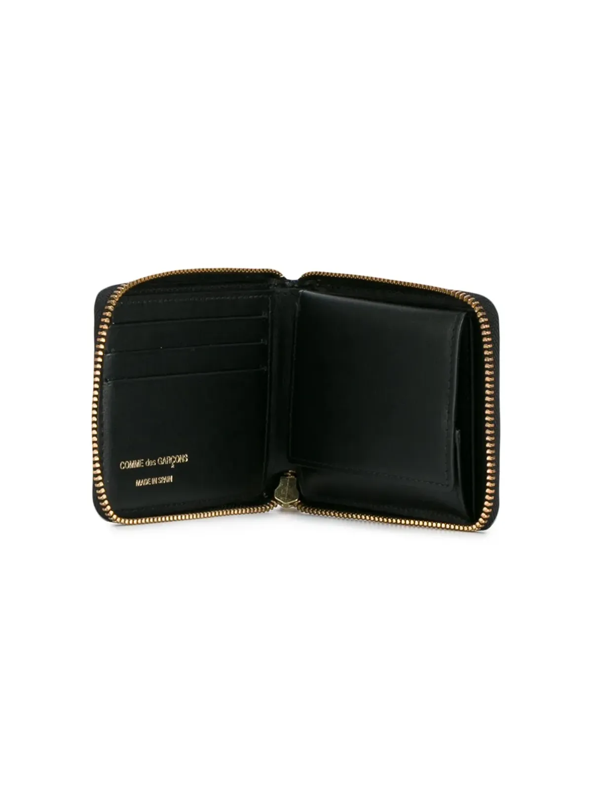 Comme Des Garçons Wallet タータンチェック ウォレット - 画像3