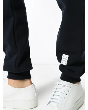 Thom Browne 4-bar classic cotton sweatpants - Blue - サムネイル5