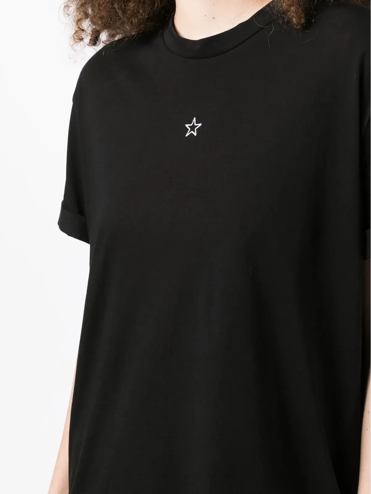 Stella McCartney 刺繍ミニ星形Tシャツ - 画像5