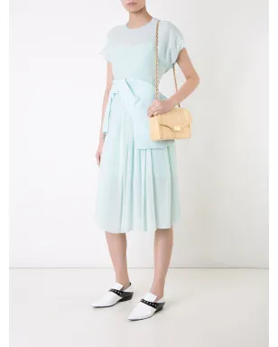 CHANEL Pre-Owned キルテッドチェーンショルダーバッグ - サムネイル2