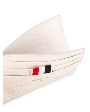 Thom Browne グレインレザーのカードホルダー - サムネイル3