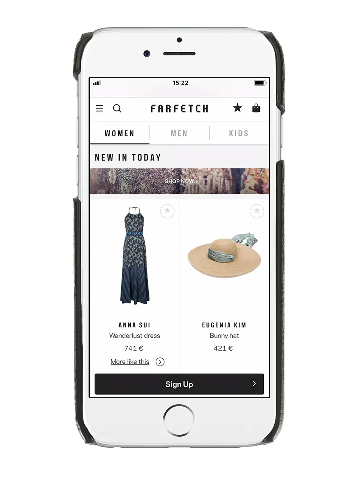 Dolce & Gabbana デザイナーのパッチ iPhone 7 ケース - ブラック - 画像2