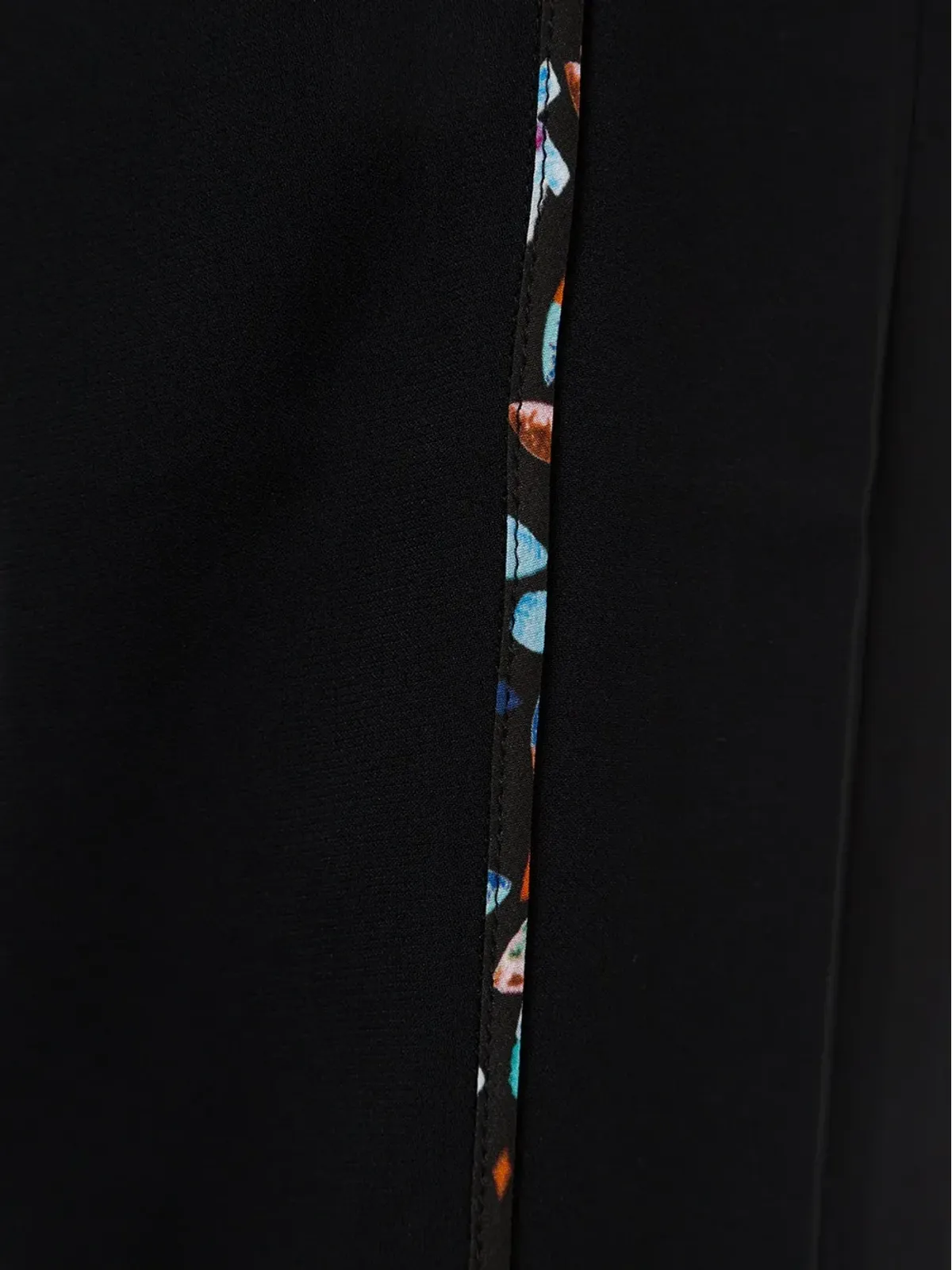 Peter Pilotto ワイドレッグドローストリングパンツ - 画像5