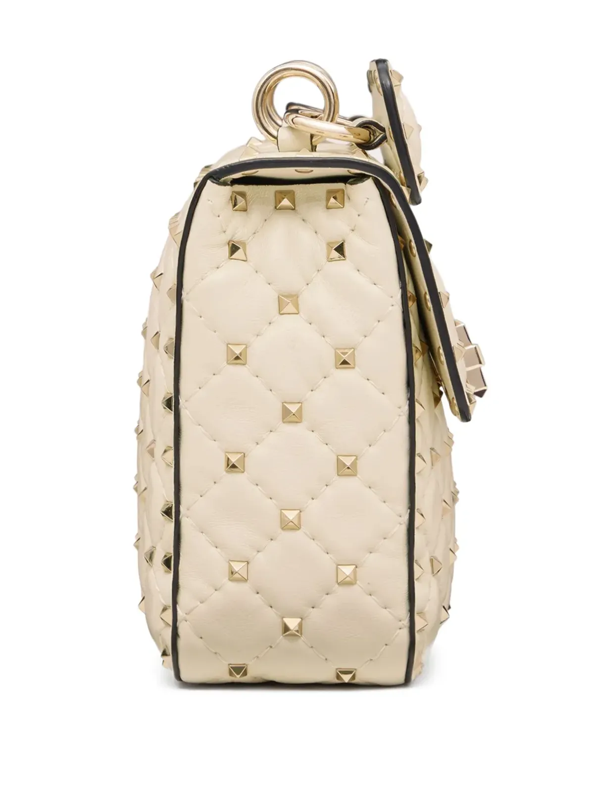 Valentino Garavani Rockstud Spike トートバッグ - 画像5