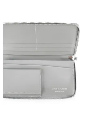 Comme Des Garçons Wallet ポルカドット柄ジップウォレット - サムネイル5