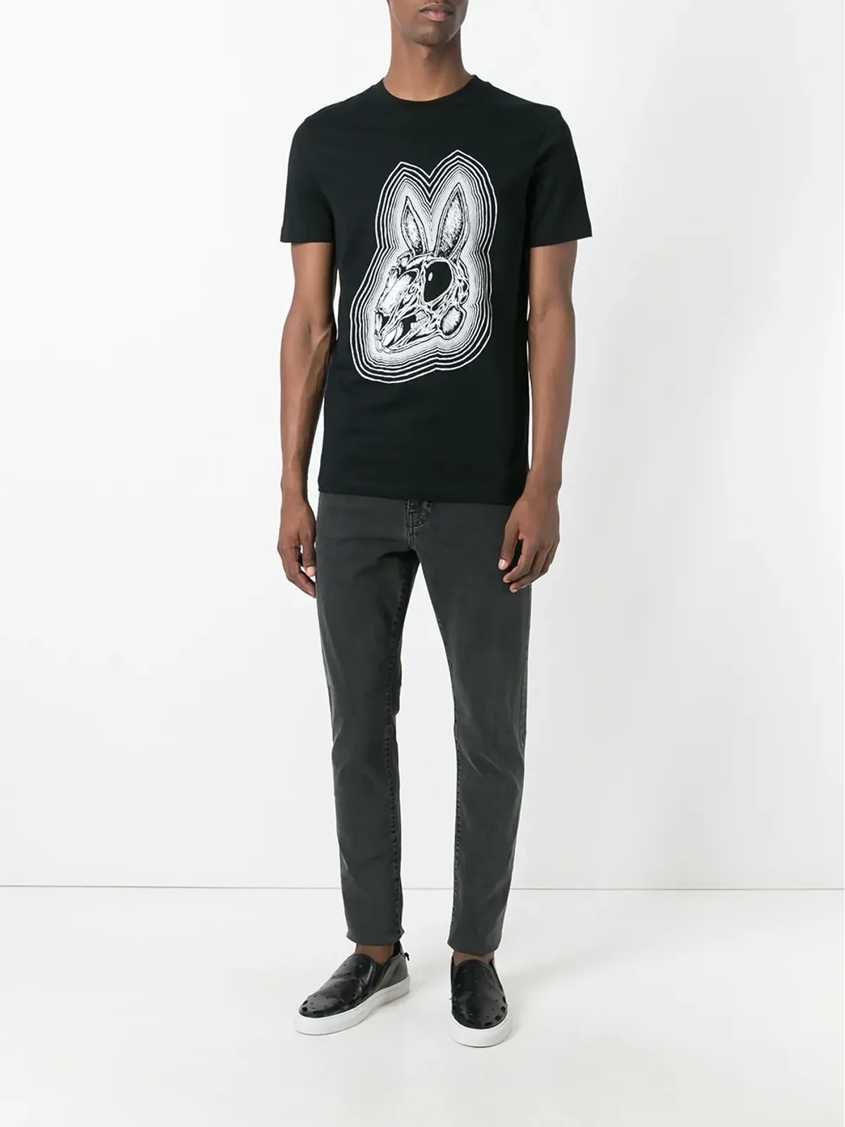 MCQ スリムフィットジーンズ - 画像2