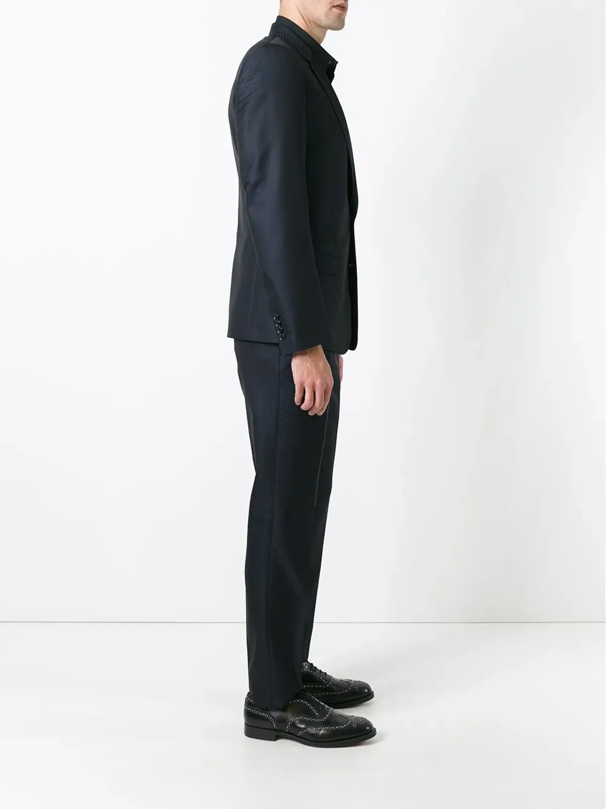 Dolce & Gabbana パターン柄スーツ - 画像3