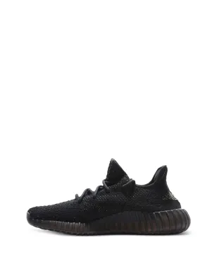 adidas Yeezy Boost 350 V2 グリーン/ブラック スニーカー - サムネイル3