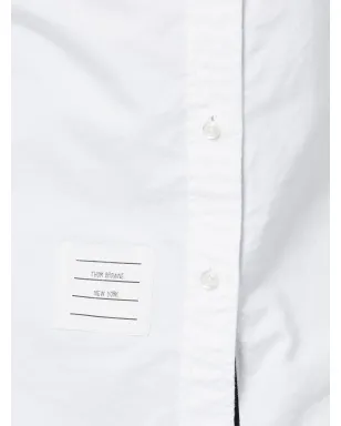 Thom Browne ボタンダウンコットンシャツ - サムネイル4