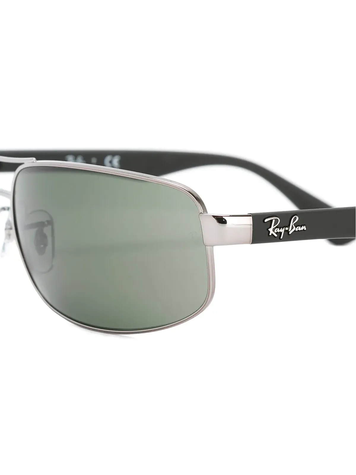 Ray-Ban レクタンギュラーサングラス - 画像3