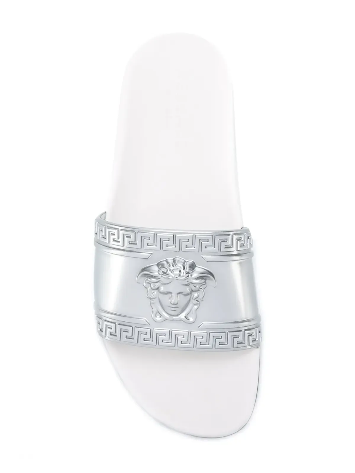 Versace メデューサー・スライダー サンダル - 画像4