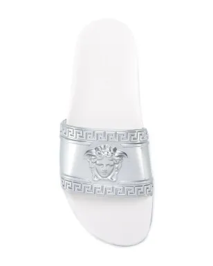 Versace メデューサー・スライダー サンダル - サムネイル4