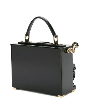 Dolce & Gabbana Dolce Box ピアノトップハンドルバッグ - サムネイル3