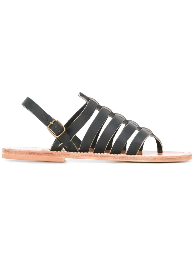 K. Jacques K. Jacques ホマー ストラップサンダルの商品画像