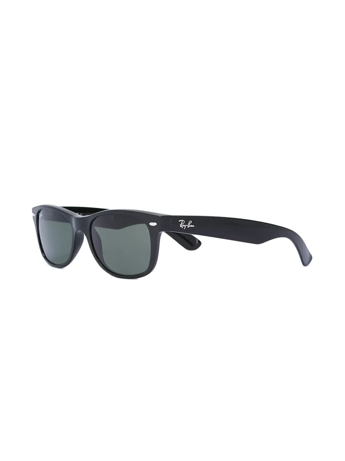 Ray-Ban Wayfarer sunglasses - Black - 画像2
