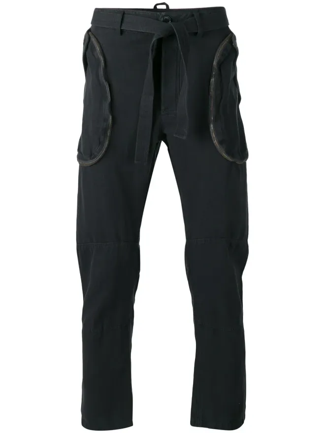 Faith Connexion Faith Connexion ストレートレッグカーゴパンツの商品画像