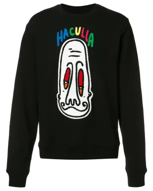 Haculla グラフィックプリント スウェットシャツ - サムネイル1