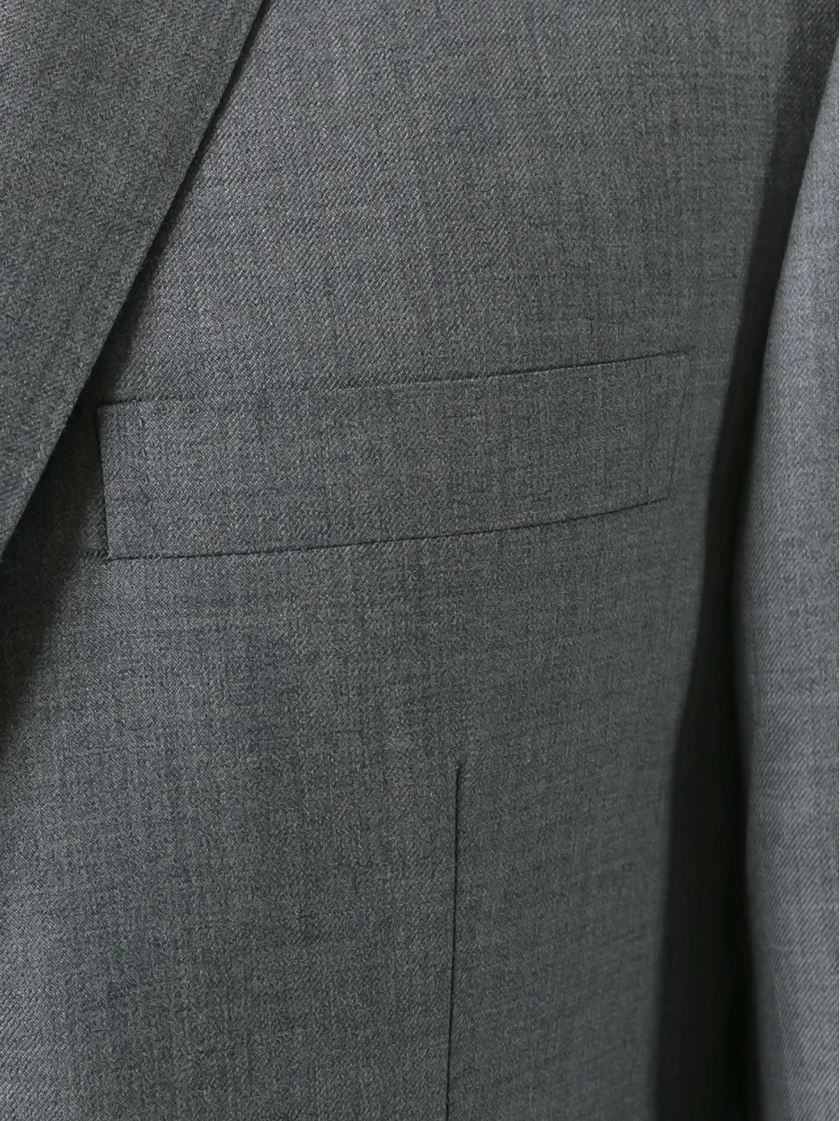 Thom Browne シングルブレスト ウールスーツ - 画像5