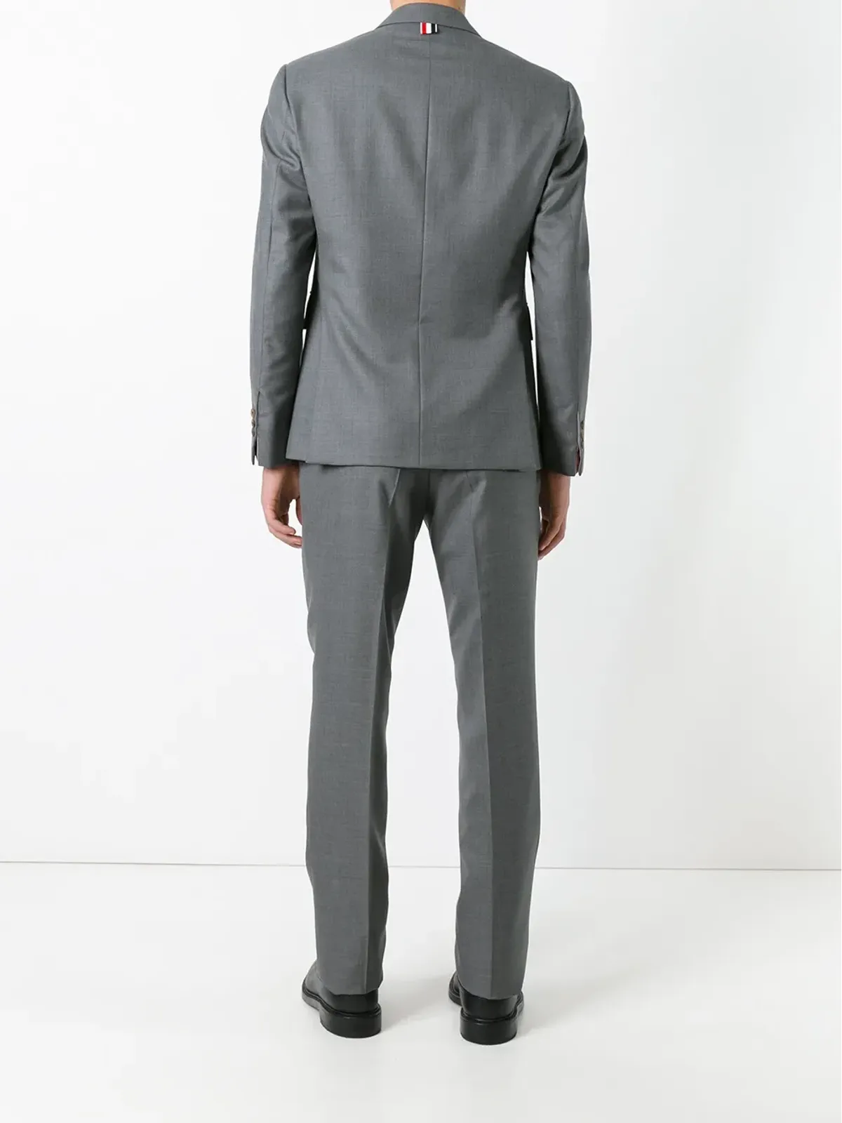 Thom Browne シングルブレスト ウールスーツ - 画像4