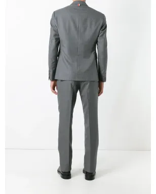 Thom Browne シングルブレスト ウールスーツ - サムネイル4