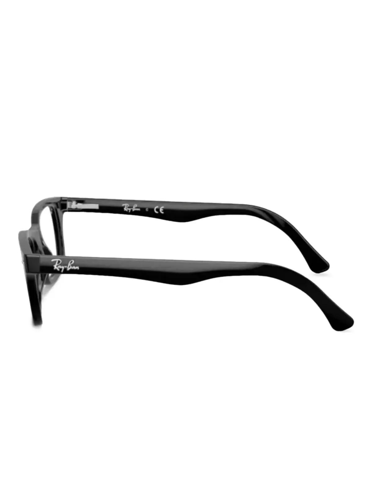 Ray-Ban スクエアフレーム眼鏡 - 画像2