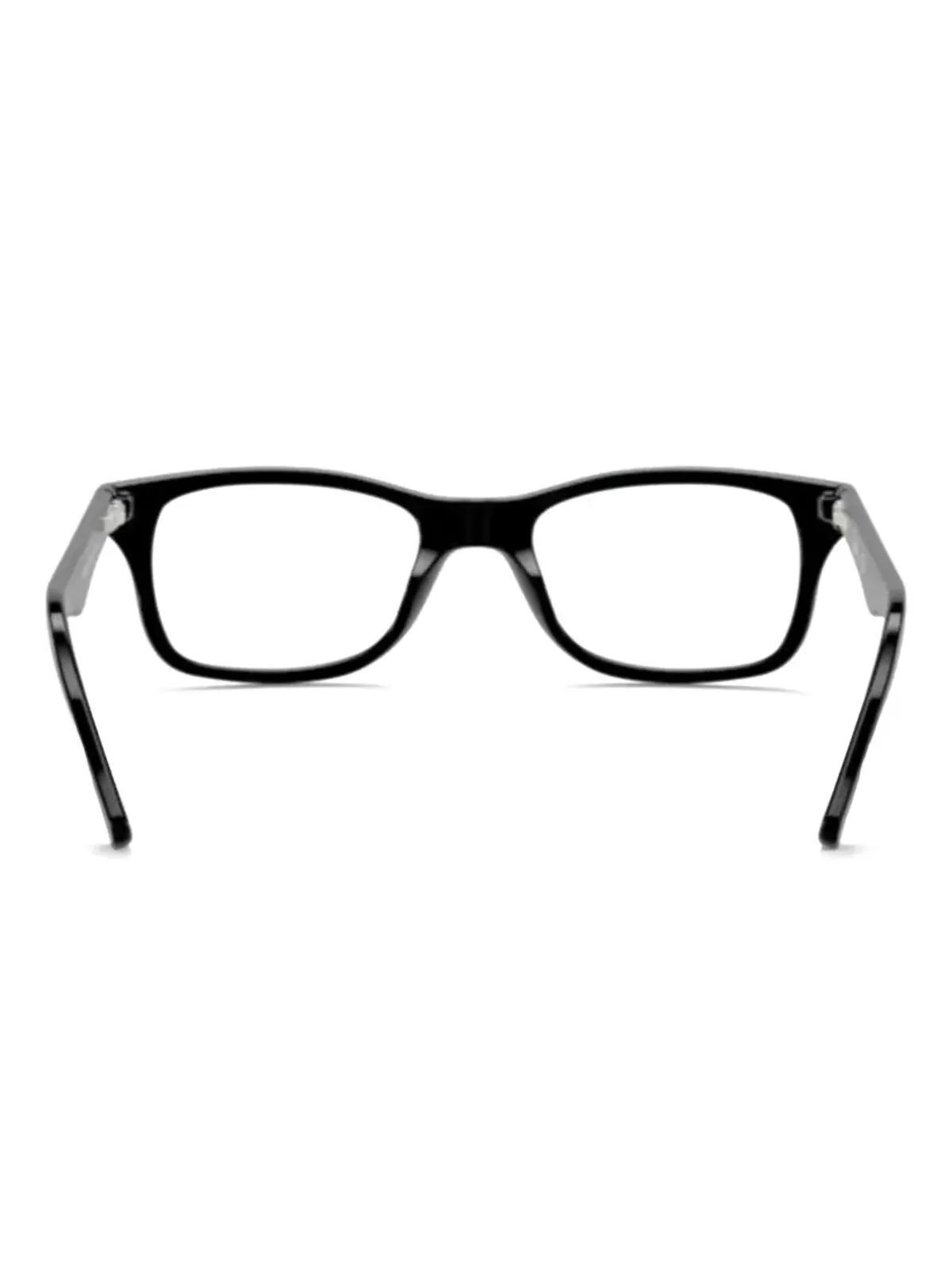 Ray-Ban スクエアフレーム眼鏡 - 画像3