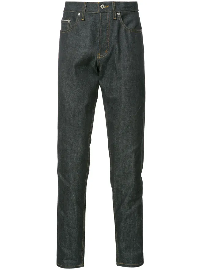 Naked and Famous Naked and Famous ストレートジーンズの商品画像