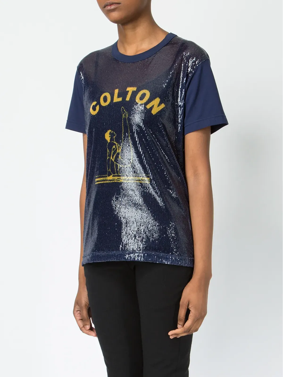 Junya Watanabe Colton Tシャツ - 画像3