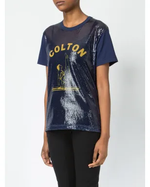Junya Watanabe Colton Tシャツ - サムネイル3