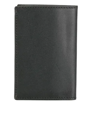 Comme Des Garçons Wallet 二つ折り財布 - ブラック - サムネイル2