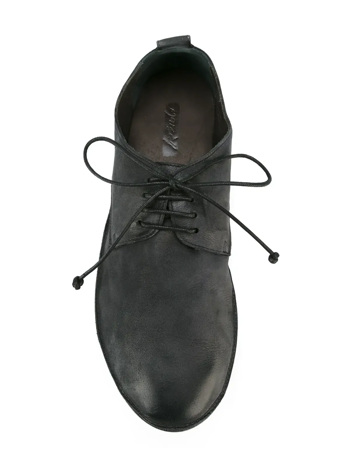 Marsèll Strasacco derby shoes - Black - 画像4