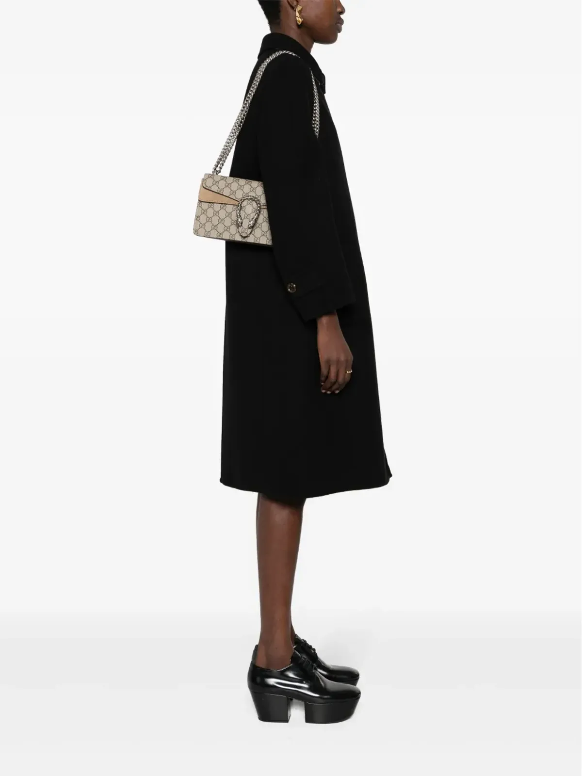 Gucci ディオニュソス GG ショルダーバッグ - 画像2
