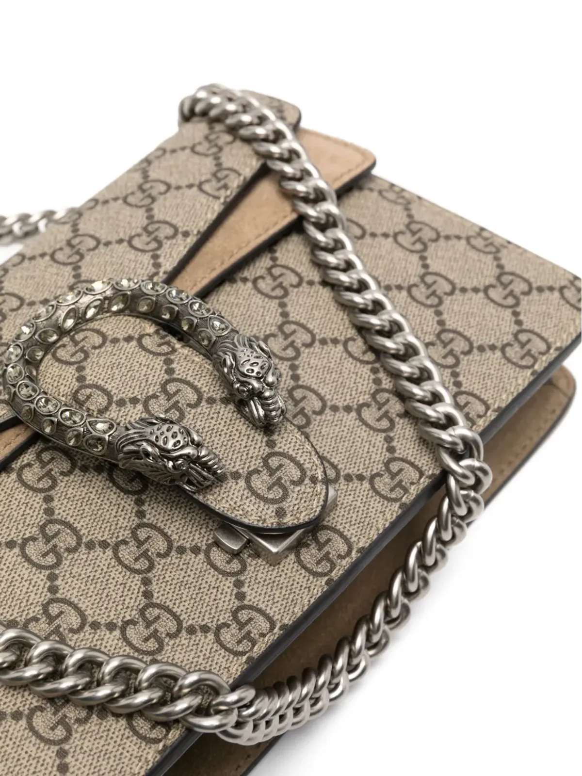Gucci ディオニュソス GG ショルダーバッグ - 画像4