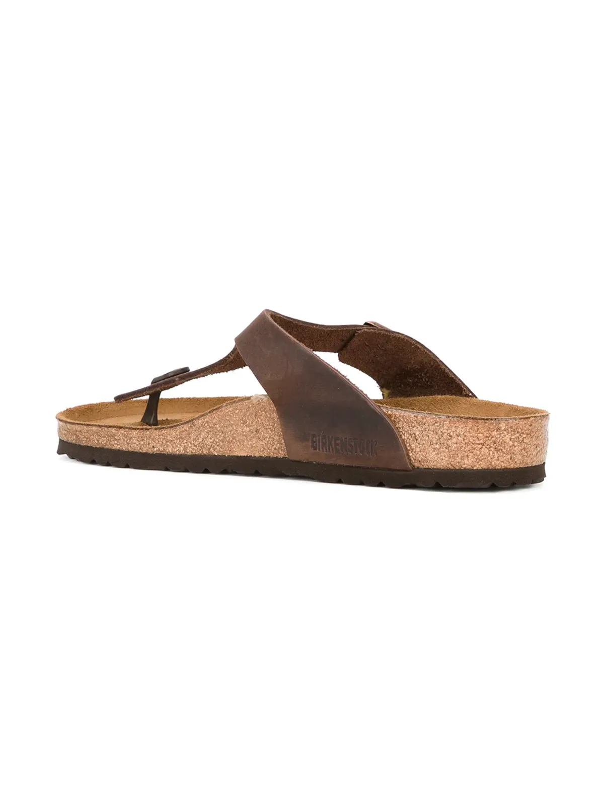 Birkenstock T-barサンダル - Brown - 画像3