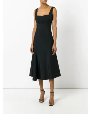 Victoria Beckham フレアドレス - サムネイル1